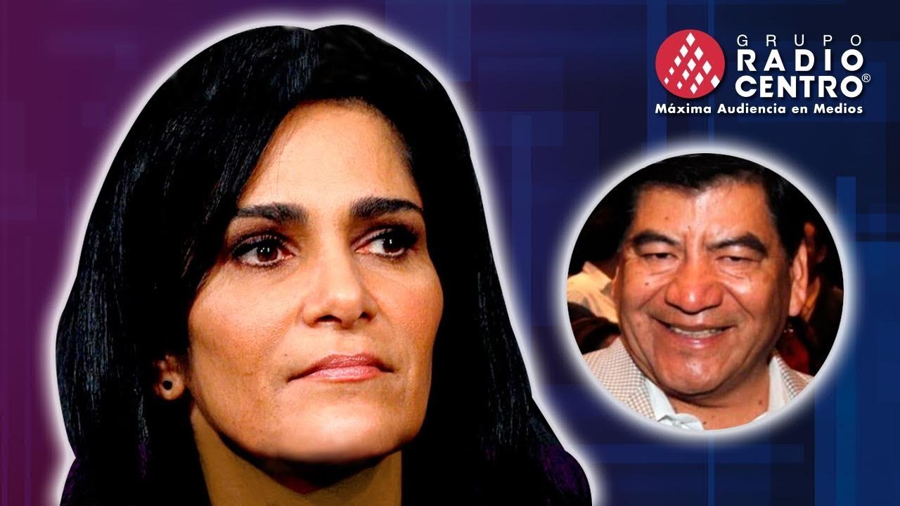 MARIO MARÍN es PROTEGIDO desde la FGR y el GOBIERNO DE PUEBLA: Lydia Cacho