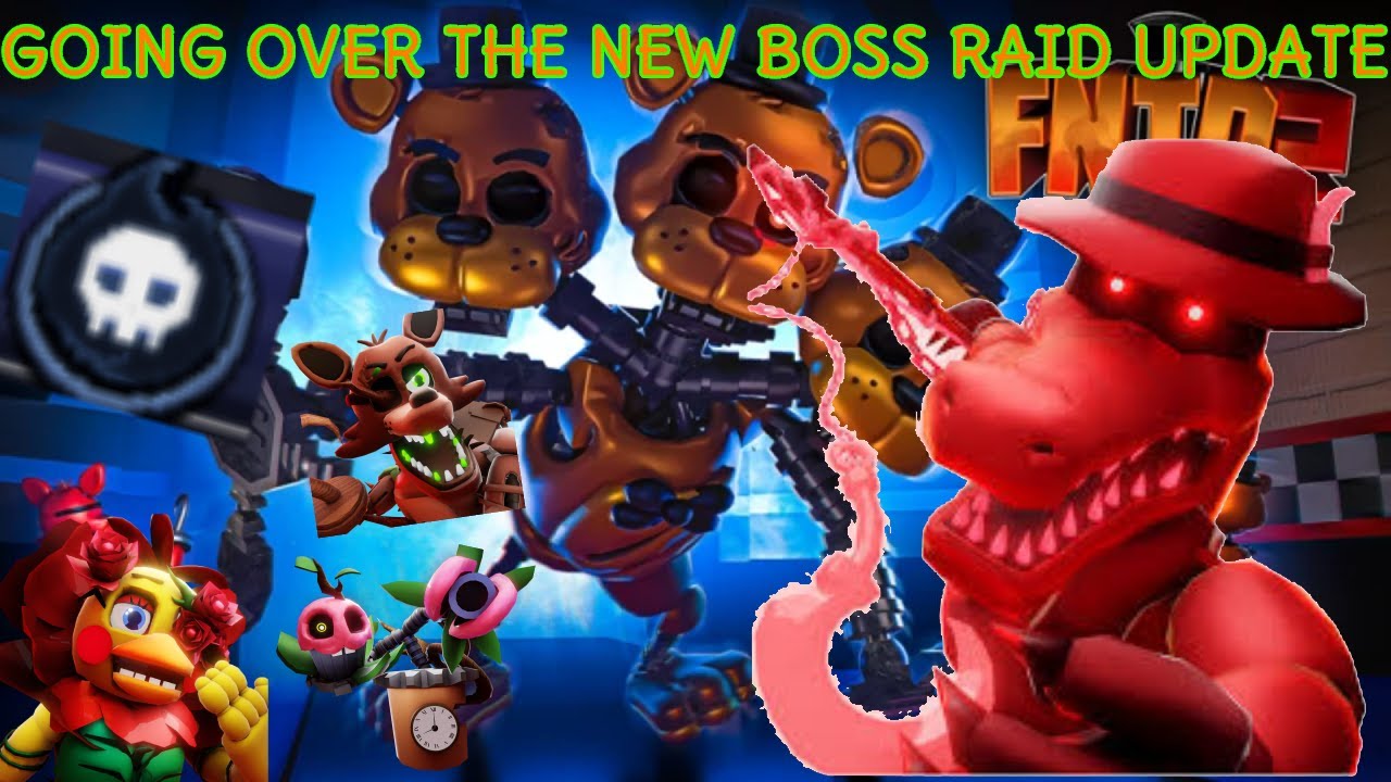 FNTD 2 NEW OMC UNIT Part 1