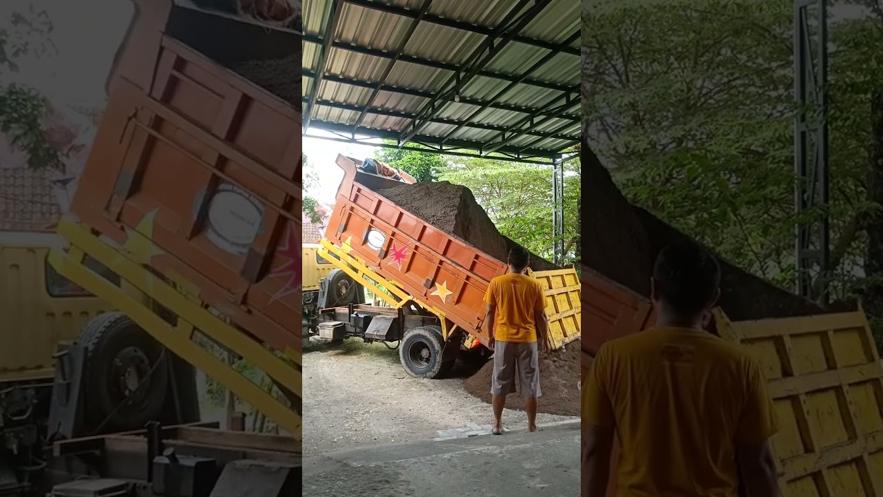 Persiapan pasang paving 14022026 || (4)