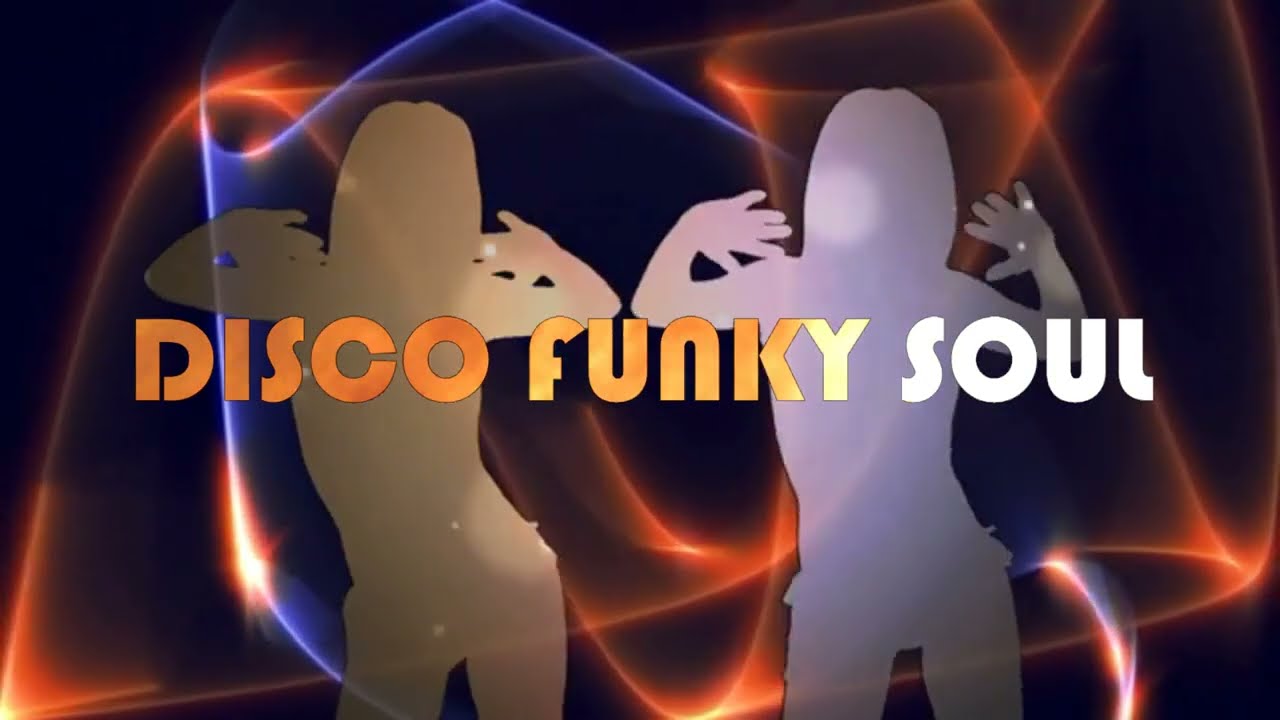 Disco Funky Soul Music Mix (instrumental)