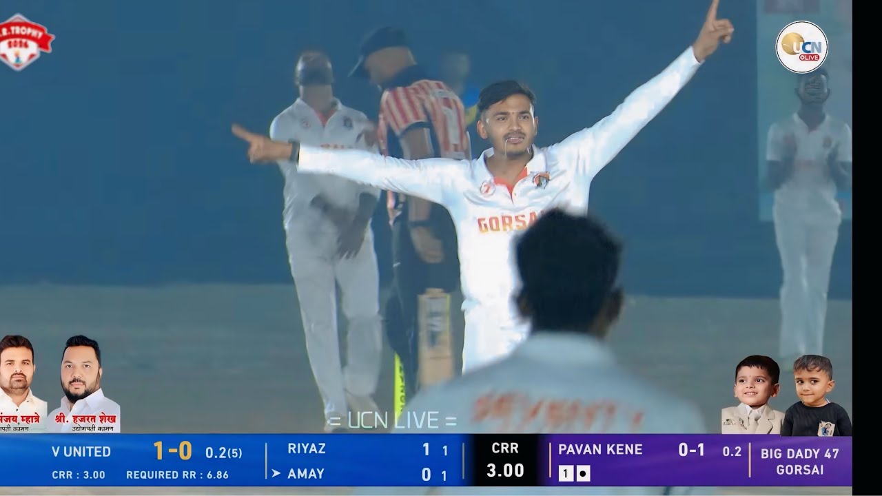 BIG DADY 47 GORSAI B V/S V UNITED HIGH VOLTAGE MATCH 