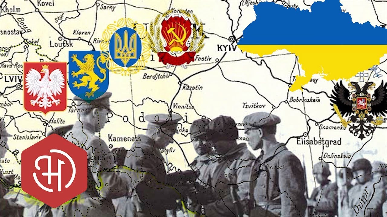 Oekraïense onafhankelijkheidsoorlog - het zuidelijk front van de Russische Burgeroorlog