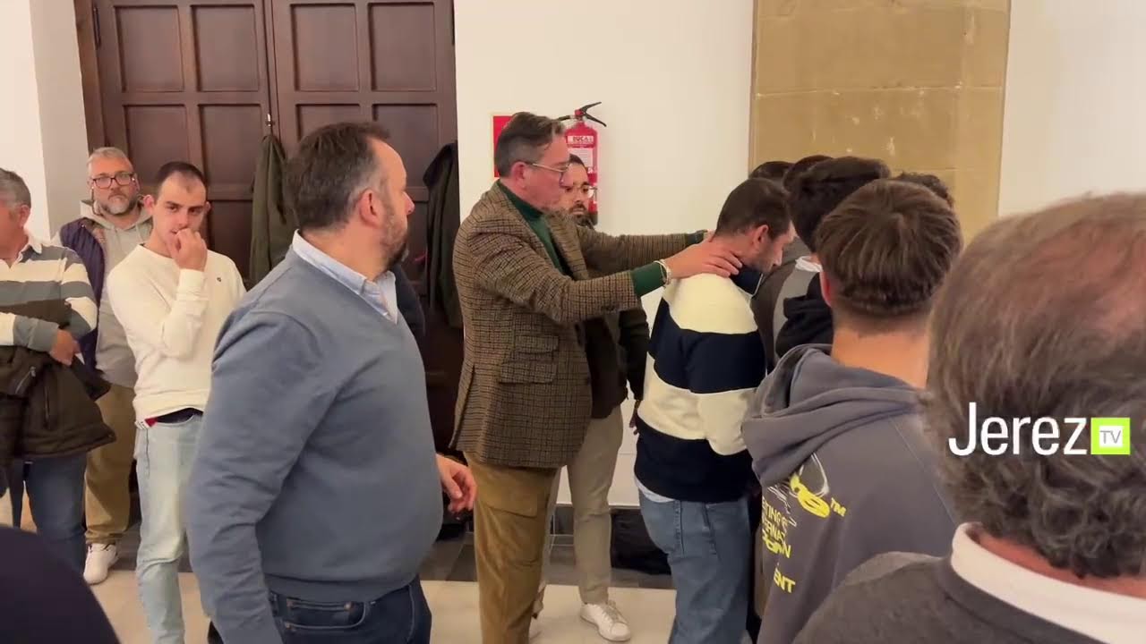 JEREZ TV 🔴 DIRECTO | IGUALÁ HDAD. DE LA SOLEDAD 2026 MARTÍN GÓMEZ