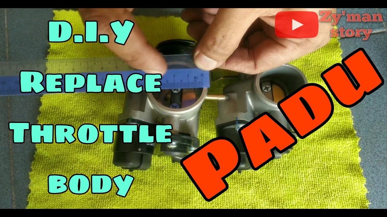 Benelli 150S : Tutorial Replace Throttle body Loreada D32mm