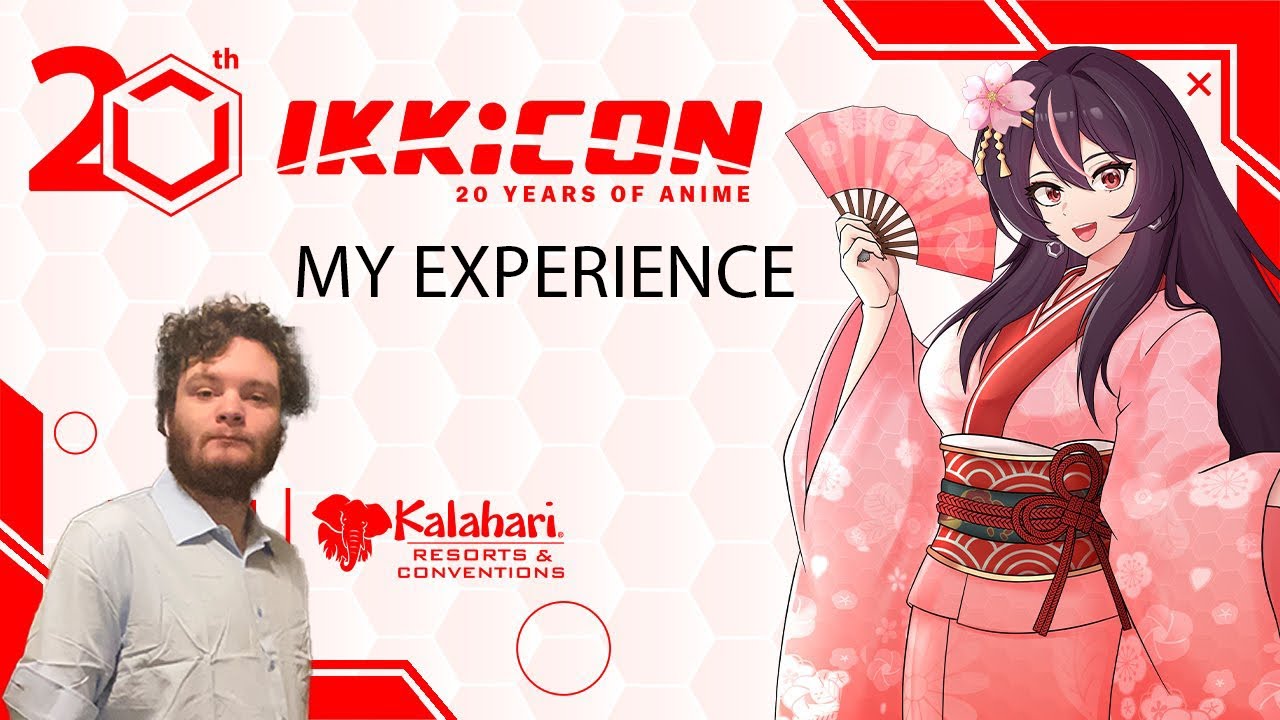 My Experience at Ikkicon 2026