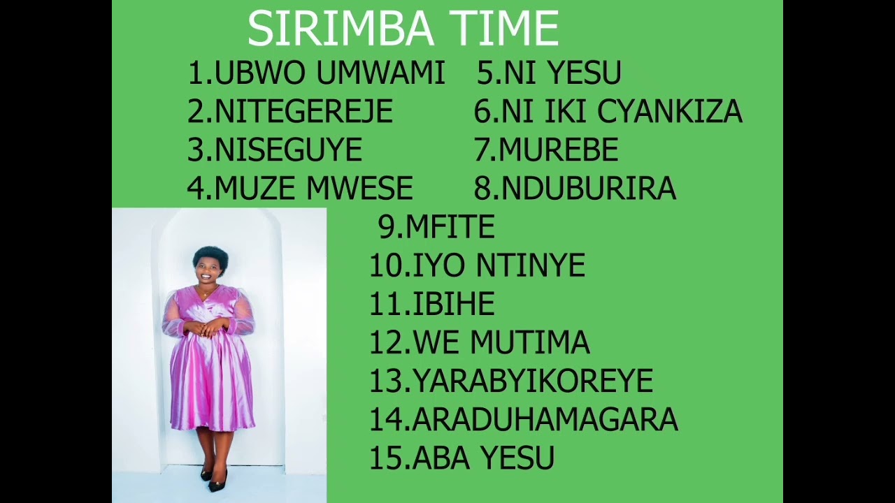 NADINE_SIRIMBA. TIME 4