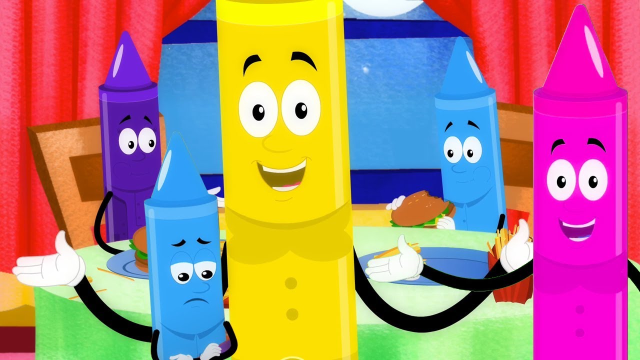 Emotionslied | Vorschulvideos | Musik f&uuml;r Kinder | Kinderlieder | Kinderreime auf Deutsch