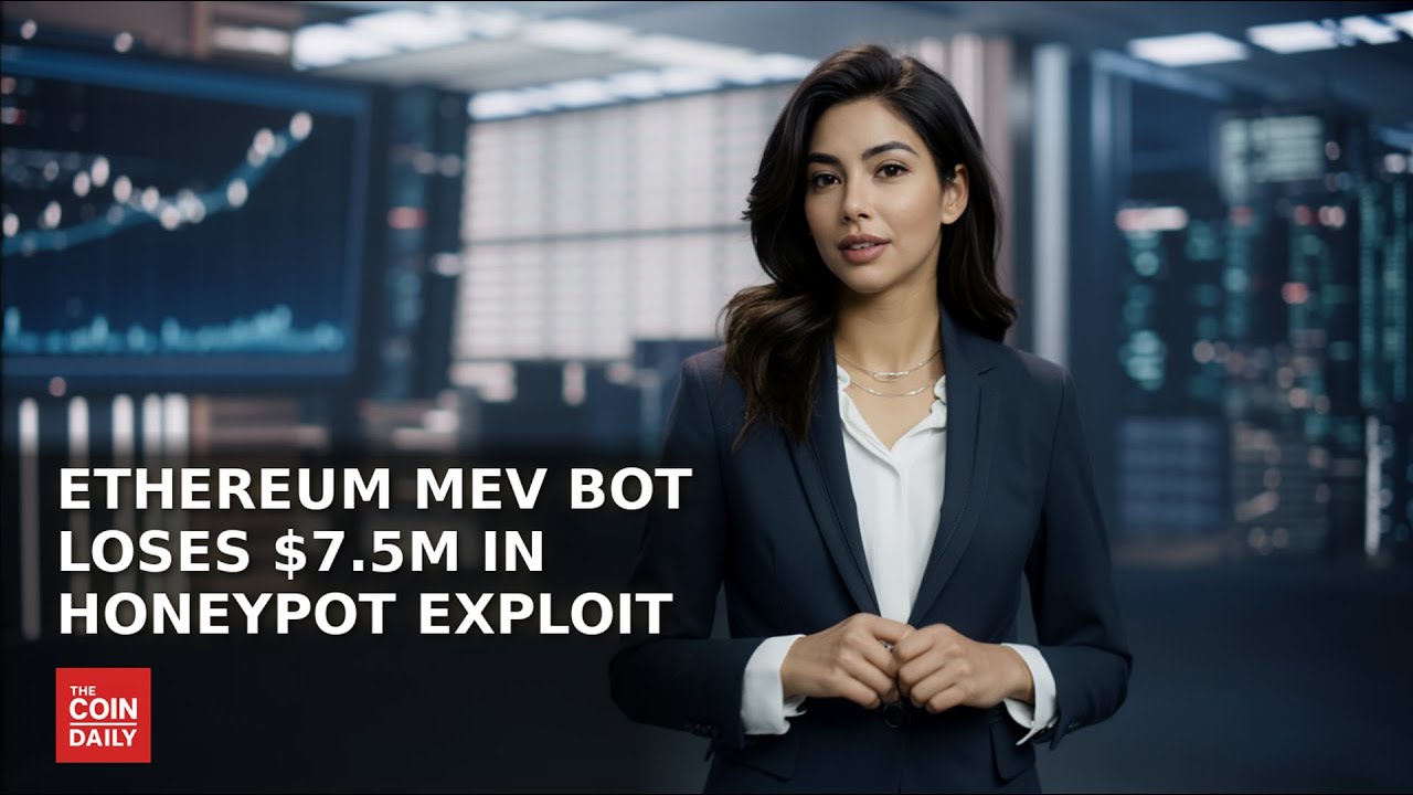Взлом MEV-бота в сети ETH, отток средств из биткоин-ETF, BlackRock BITA, эфириум-фонд Morgan Stan...