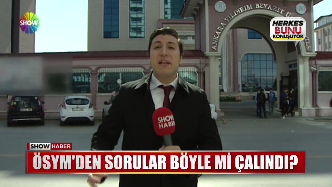 &Ouml;SYM'den sorular b&ouml;yle mi &ccedil;alındı?