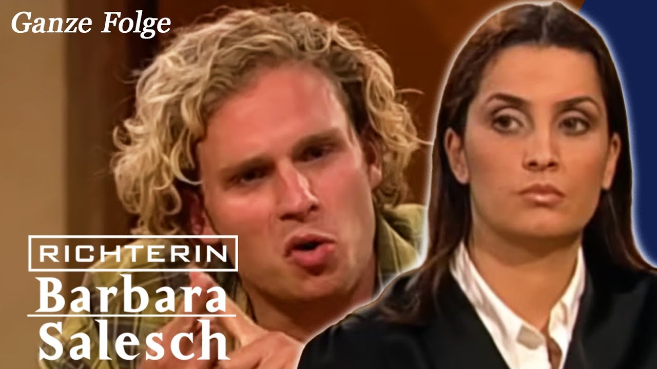 Vaterschaftslüge: Zeugungsunfähig und trotzdem Vater?!  | Richterin Salesch | Ganze Folge