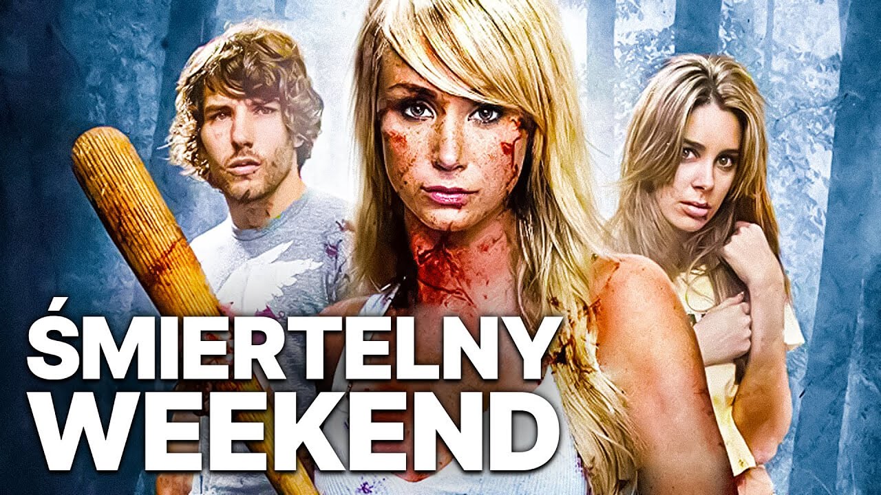 Śmiertelny Weekend | Sara Jean Underwood | Horror | Cały Film | Thriller | POLSKI LEKTOR