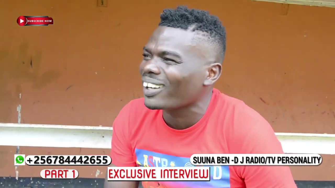 OLUGENDO LWANGE OKUVA E MASAKA OKUJJA KU BUKEDDE - XCLUSIVE INTERVIEW WITH MY BRO RUPEE