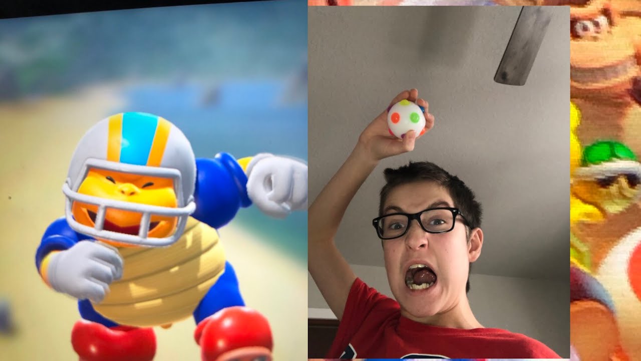 Online mario kart world tour!