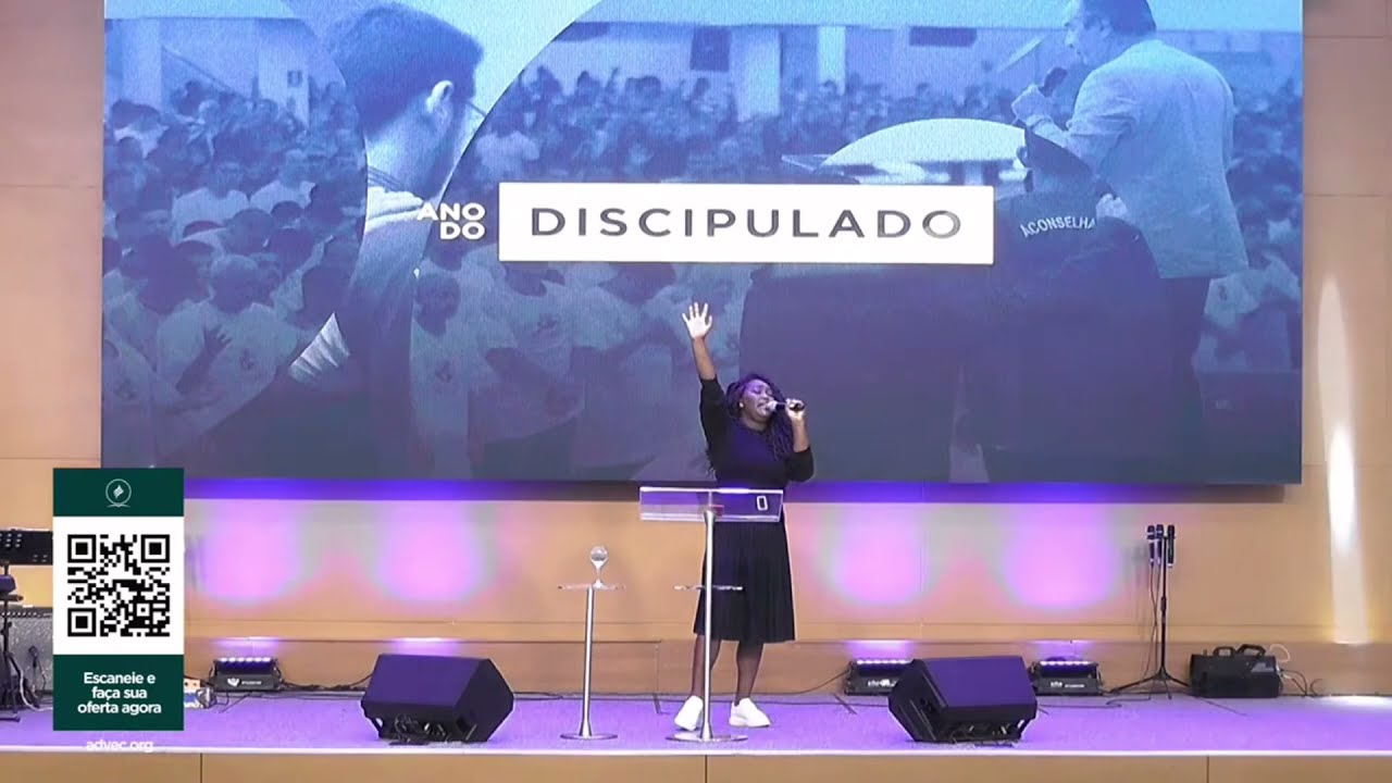 Oceanos/Vida aos Sepulcros - Letícia Fernandes (Cover)
