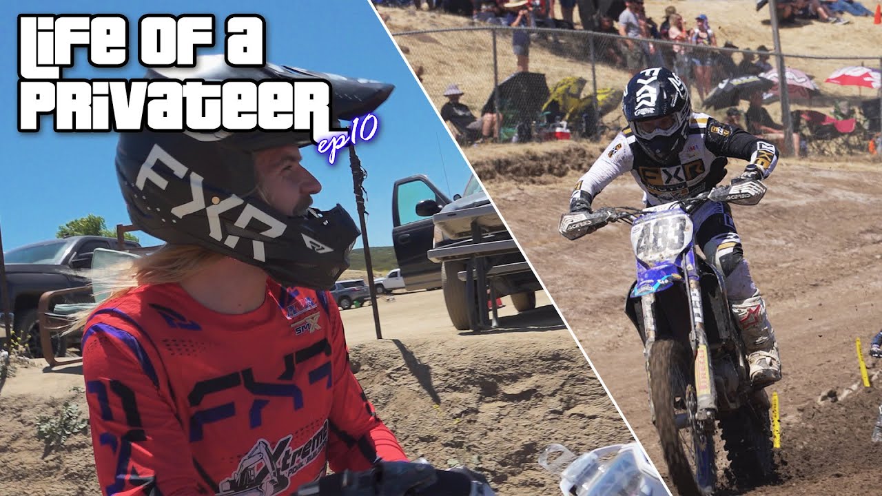 THE GREAT OUTDOORS - LIFE OF A PRIVATEER EP 10 (HANGTOWN RD 2)