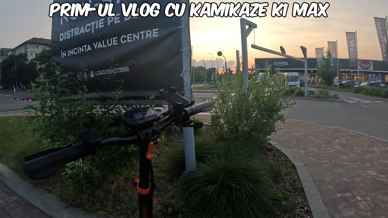 PRIM-UL CLIP CU KAMIKAZE K1 MAX