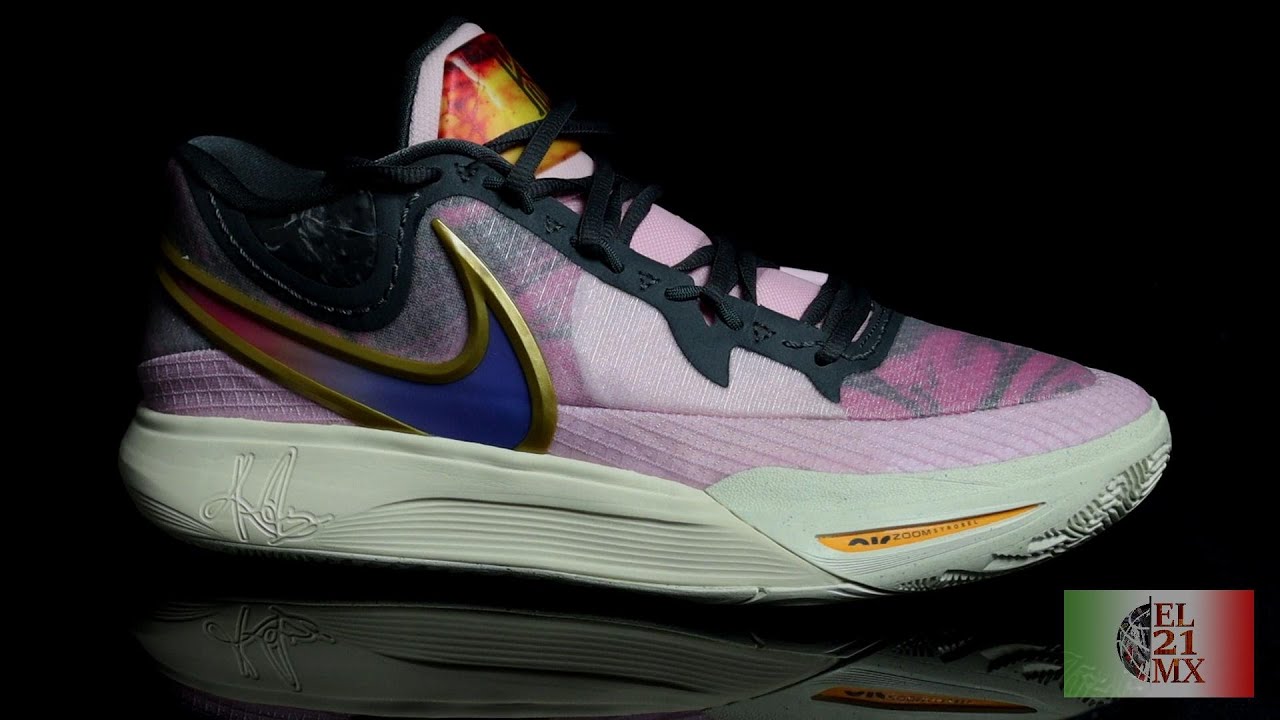 NIKE KYRIE 8. EL ÚLTIMO PAR CON NIKE, DEFINITIVAMENTE LAS NECESITAS!!! TEST Y REVIEW AL ESPAÑOL