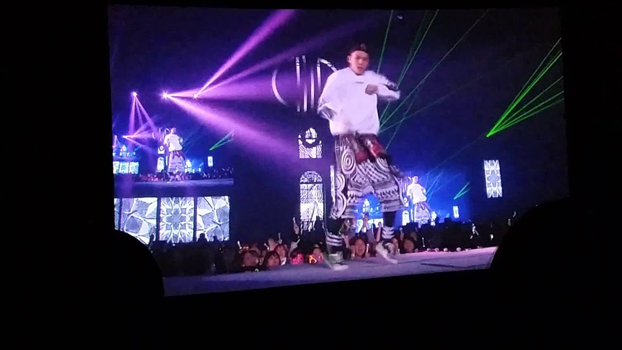131225 EXO 세훈 sehun 레이 lay  Dance