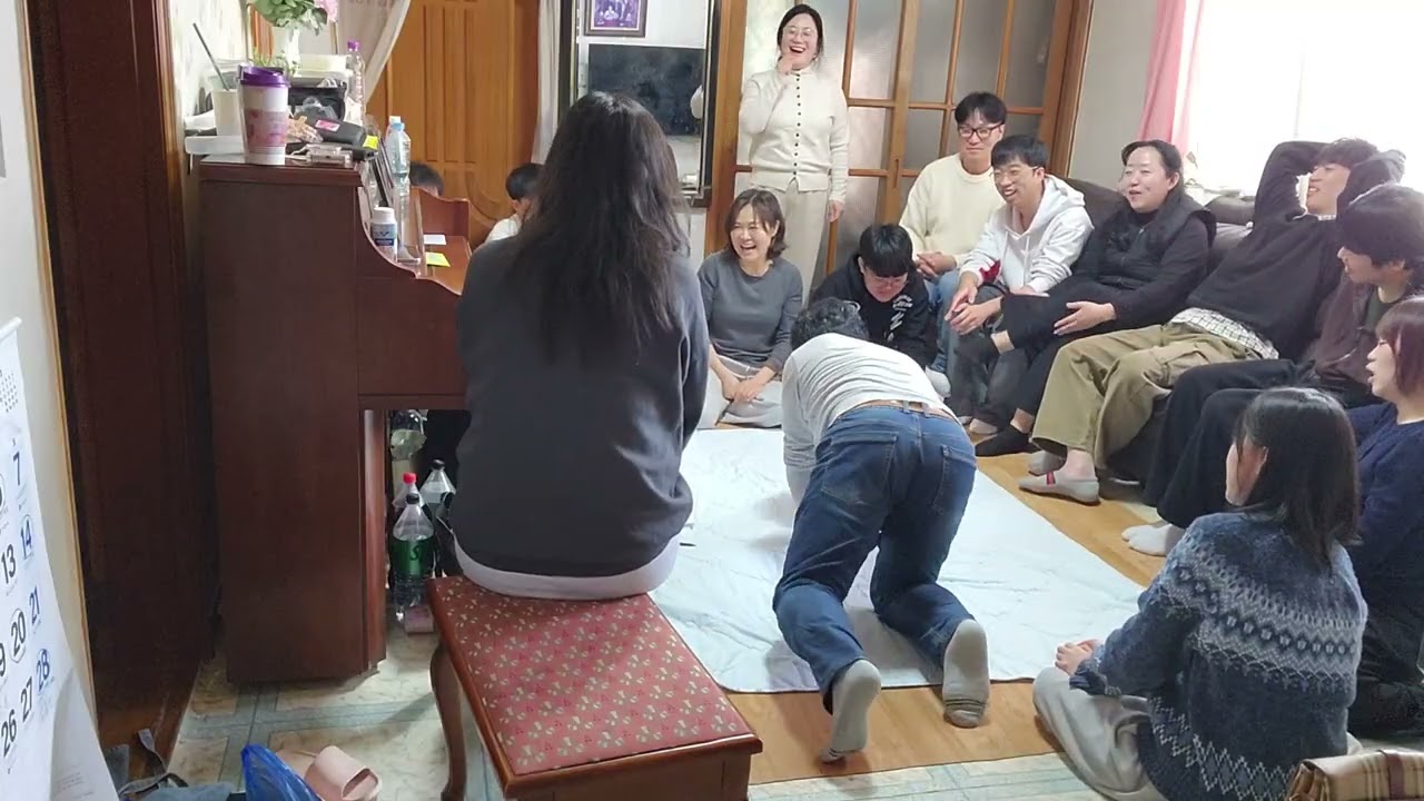 새로운 육놀이😄
