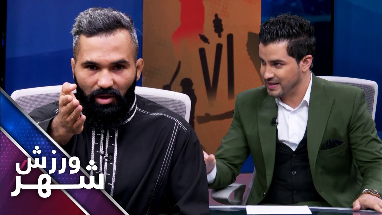شهر ورزش - قیس جسور و اسماعیل حیدری باهم مبارزه خواهند کرد؟