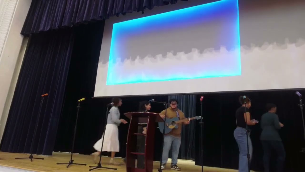 Sunday Service 3/8/2026 James Franciamore 