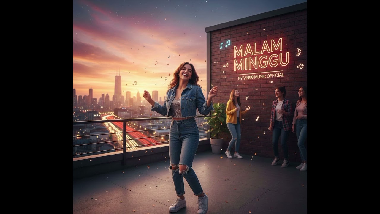 MALAM MINGGU AI MUSIC OFFICIAL BY VIN99 
