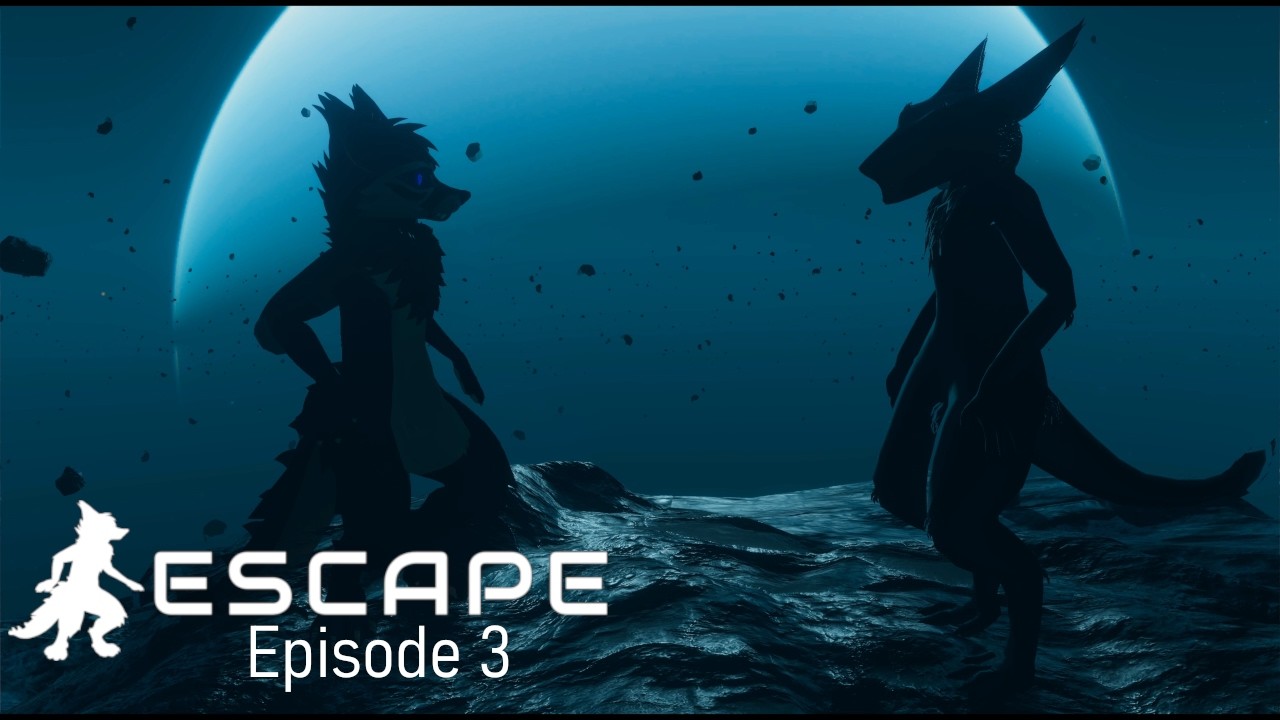 Escape, episode 3 (Regular version)