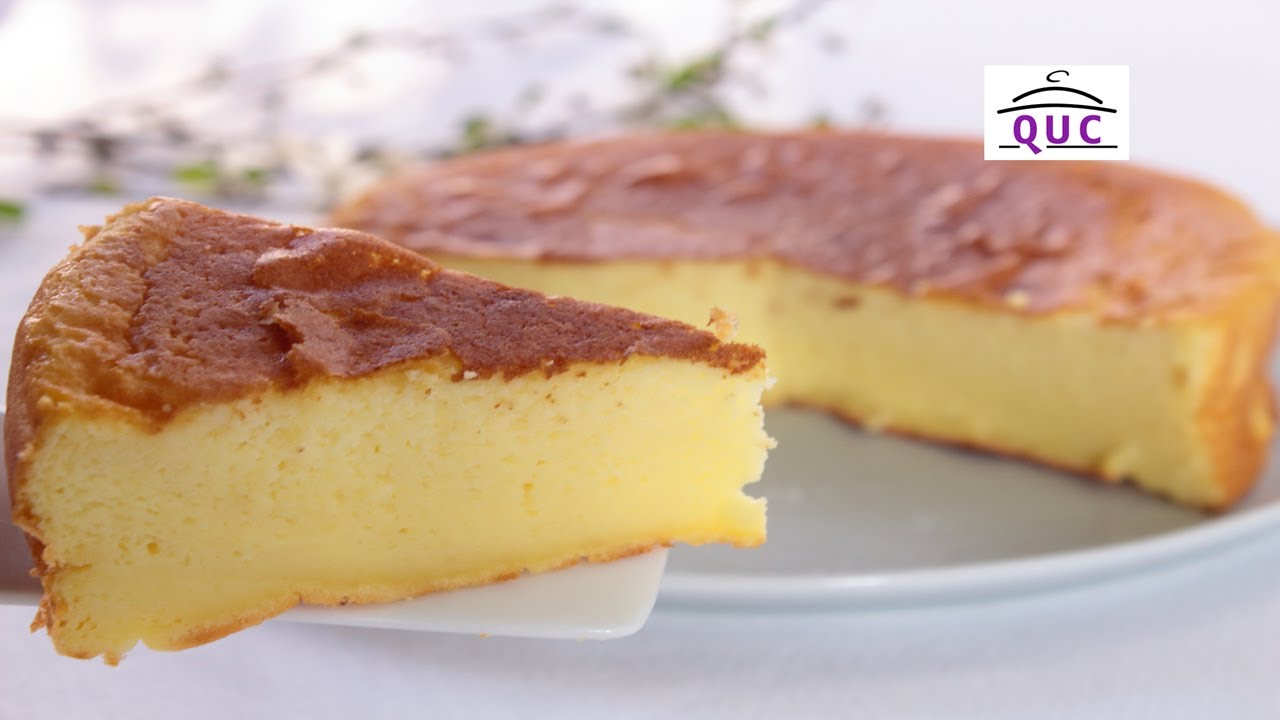 TORTA ALLO YOGURT  CREMOSA, RICETTA FACILE E VELOCE. Le ricette dello chef Laura Quintavalle