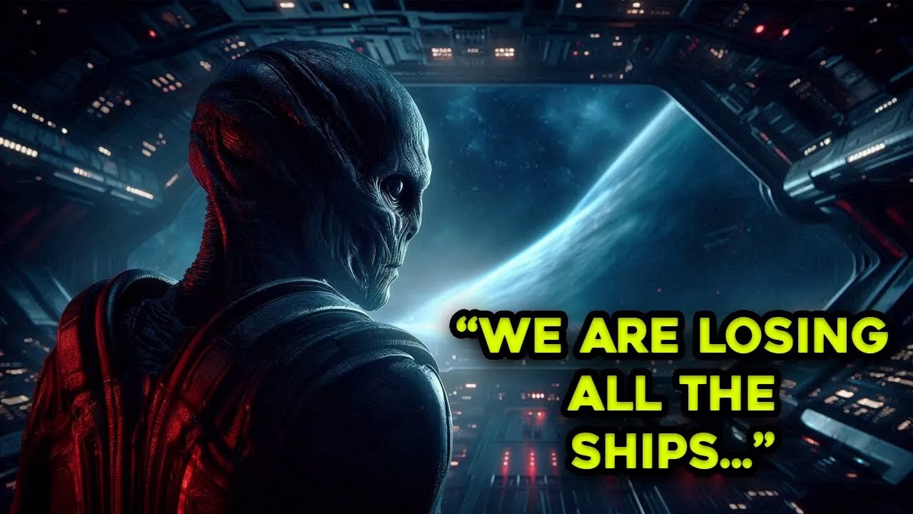 They Sent an Armada to Conquer Earth — Only One Ship Lived to Tell the Tale ｜ HFY Stories