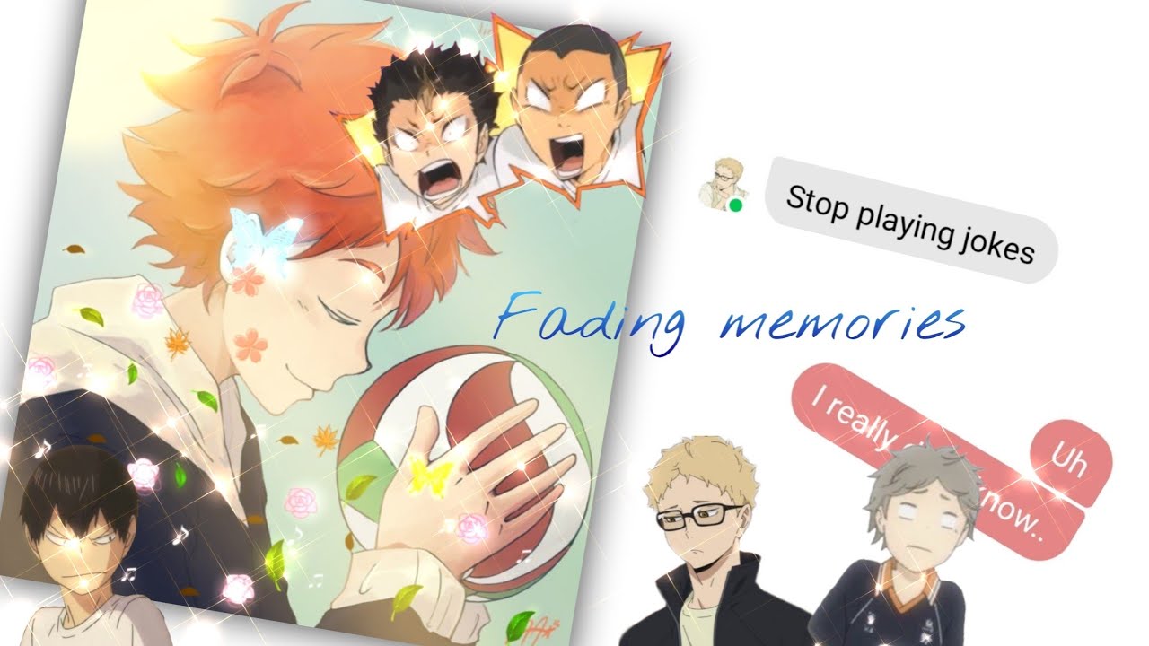 Memories (tsukihina) part 1