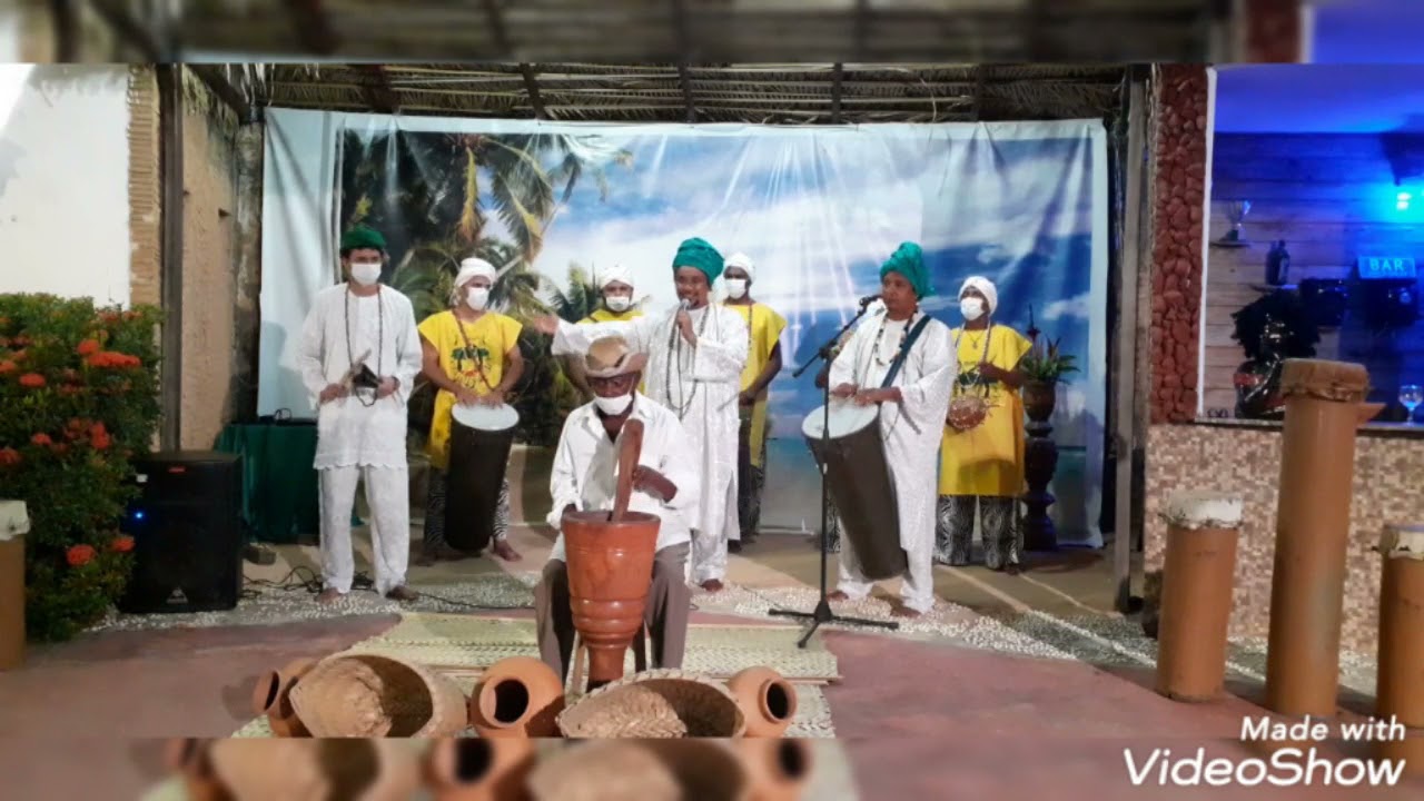 Afro Aruanda/São José de Ribamar-Ma/Brasil