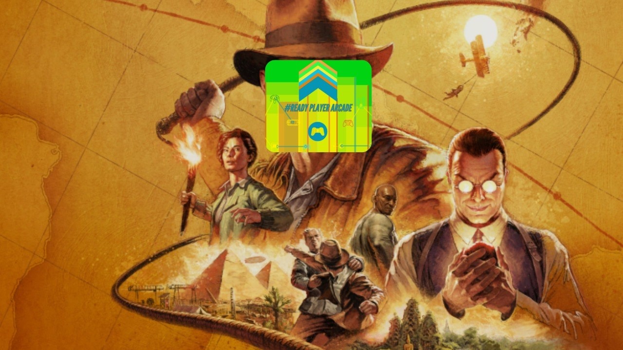 RPA | Indiana Jones and the Great Circle 5 Watch Me Complete