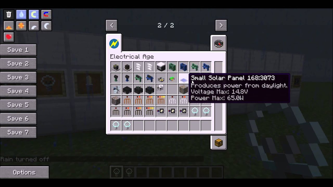 The Electrical Age: Mod Spotlight Part-1 - Know Thy Items