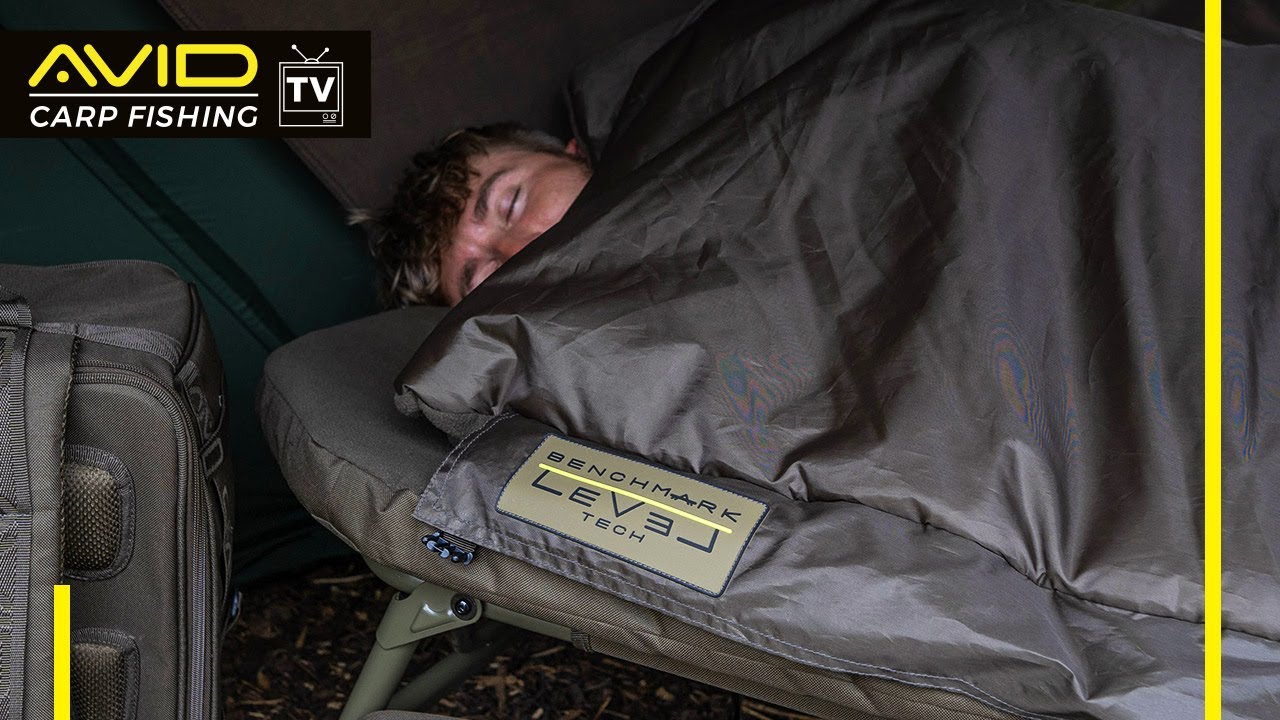 LES MEILLEURS BEDCHAIR POUR LA CARPE ? Les LEVELTECH BEDCHAIR en détails !