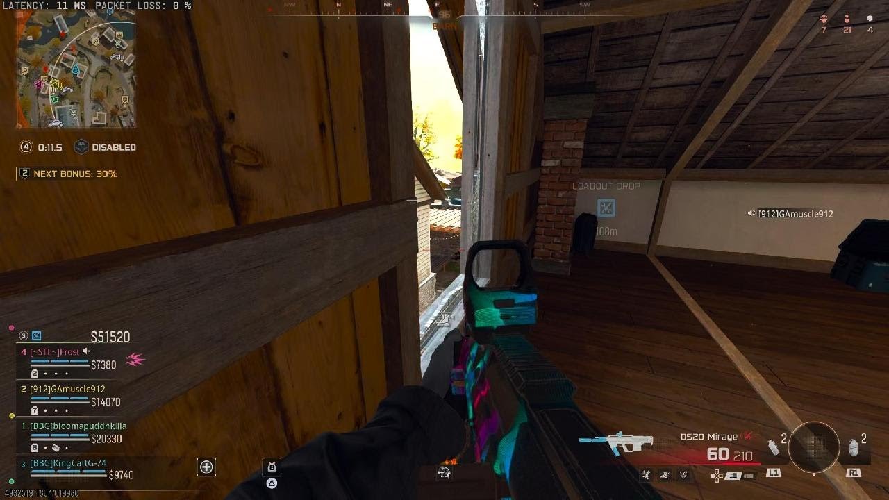 Call of Duty_Havon's Hollow BBG for the win⚒️😎🔫🎯🫟⚰️🪦