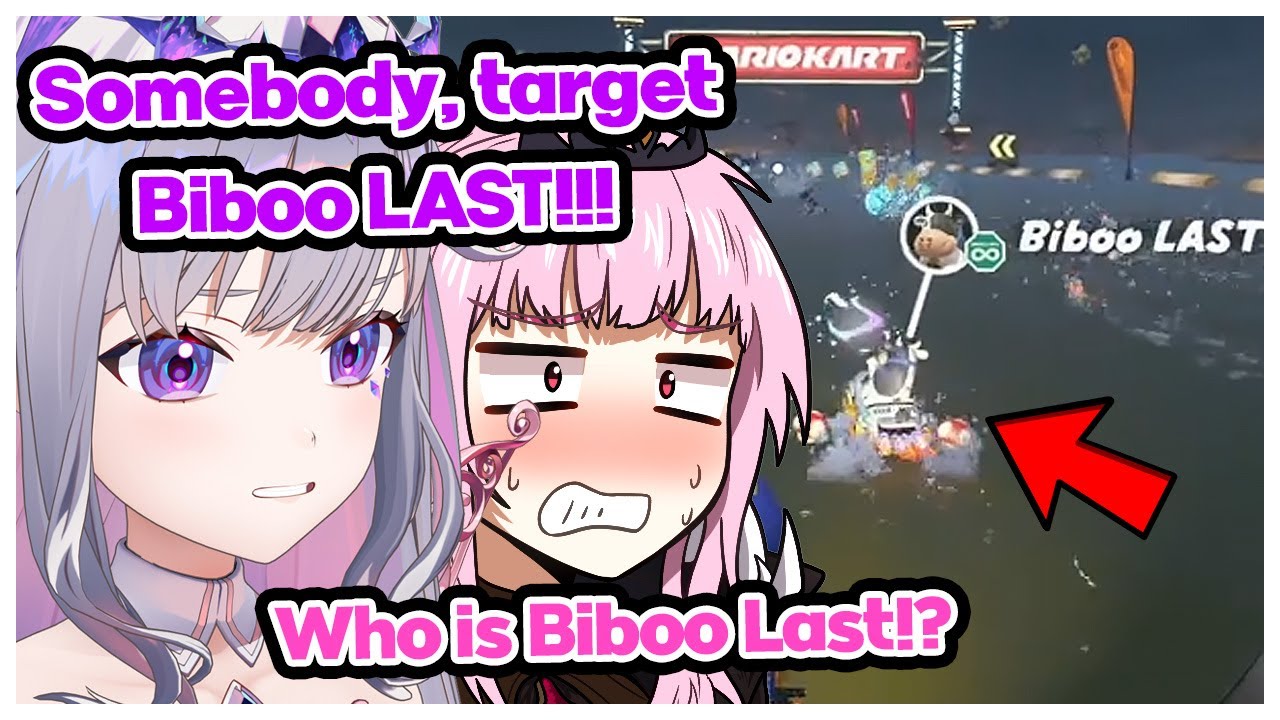 Biboo LAST Gets Instant Karma after Using that Username in Race!!