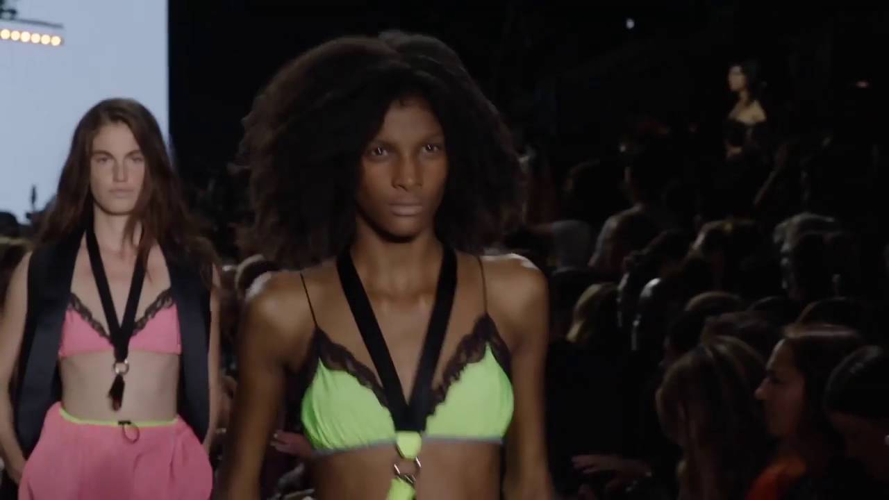 Alexander Wang   Spring Summer 2017 Full Fashion Show