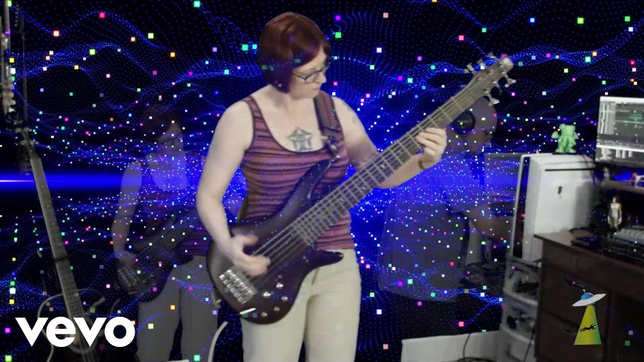 Alien Life Frequency - Planet Zero (Official Music Video)