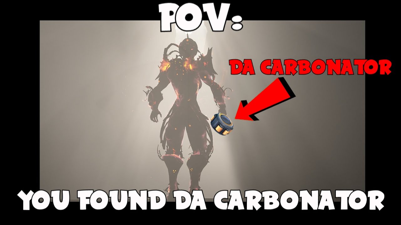 Some Weirdos Play Warframe Pt. 1