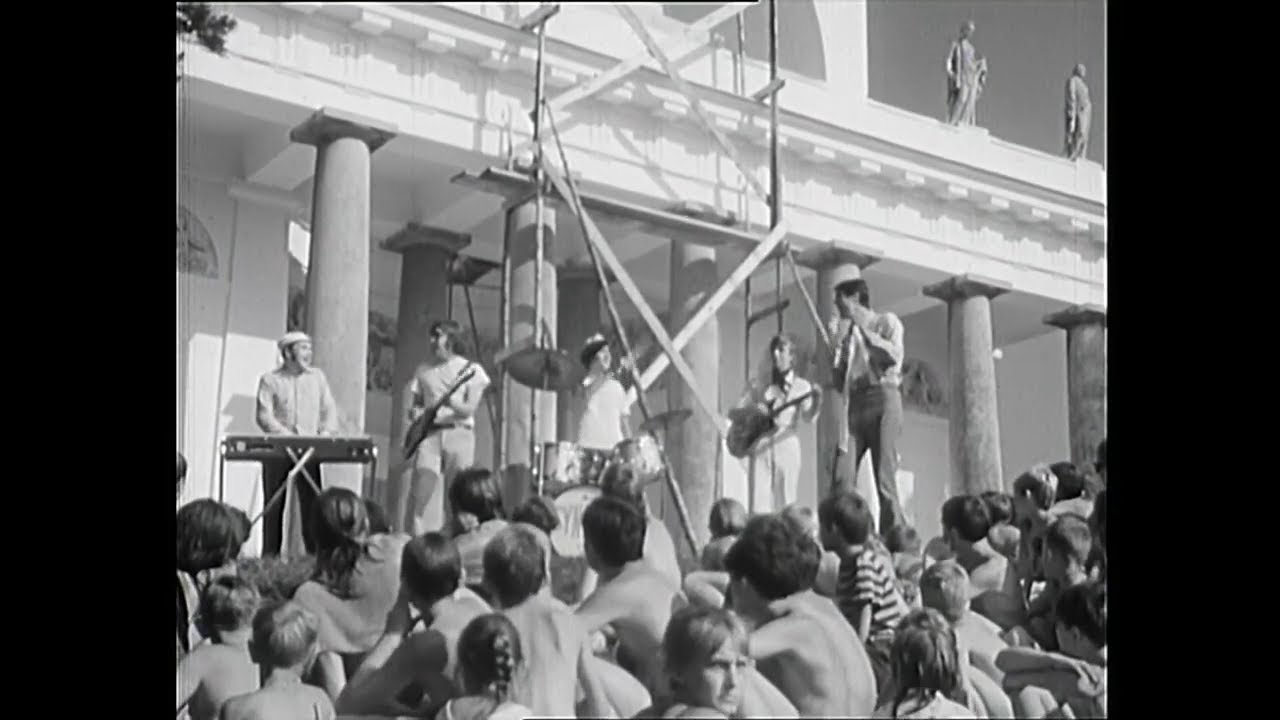 Synkopy 61 - J&aacute; sly&scaron;&iacute;m m&uacute;zy (1970)