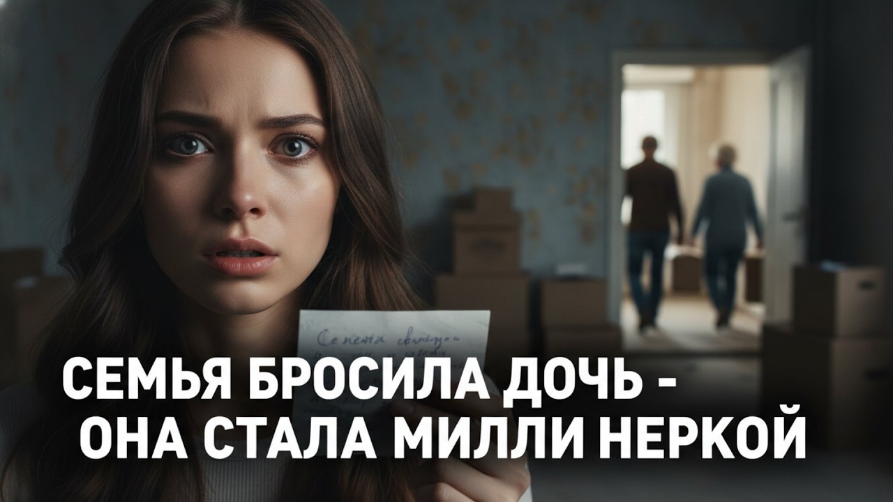 Лиза закричала «Не подписывай!» + Муж и свекровь хотели отобрать квартиру и дочь