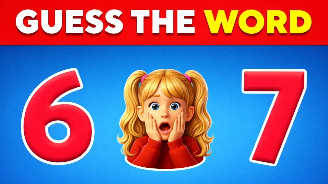 Guess The WORD By Emojis ?🤔💡| Emoji Quiz Challenge 2026