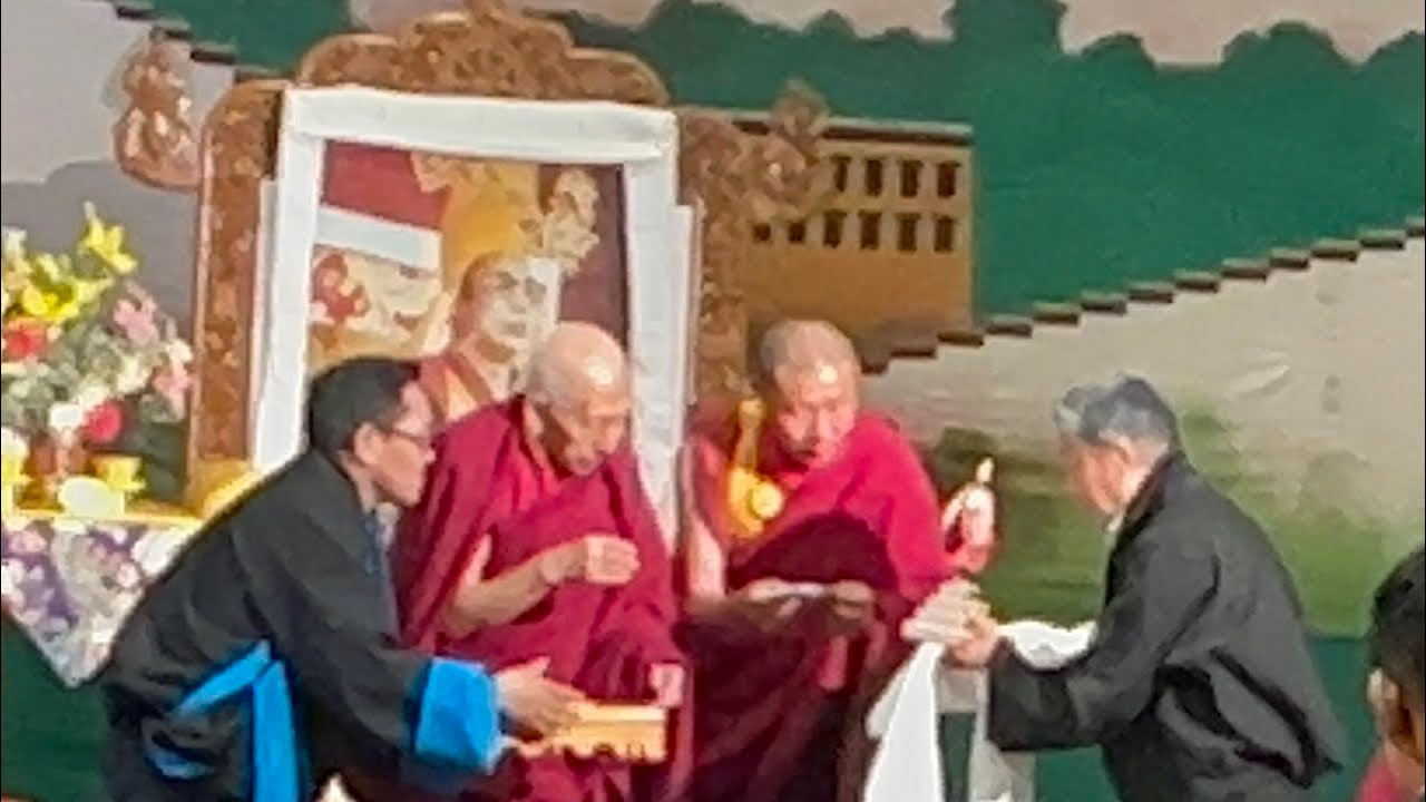 ཐུགས་རྗེ་་ལེགས་འབུལ་གྱི་་མཛད་་སྒོར་།།🙏🏼🙏🏼🙏🏼