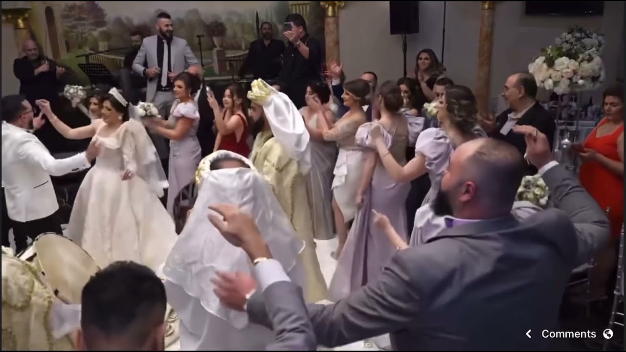 أغنية فتح نوار الوردات🎤🎹🎼 مع المطرب علاء سمعان😘🌹🌹دخول العروسين آلاء ويوسف النور 👰🏻🤵‍♂️ ‏￼