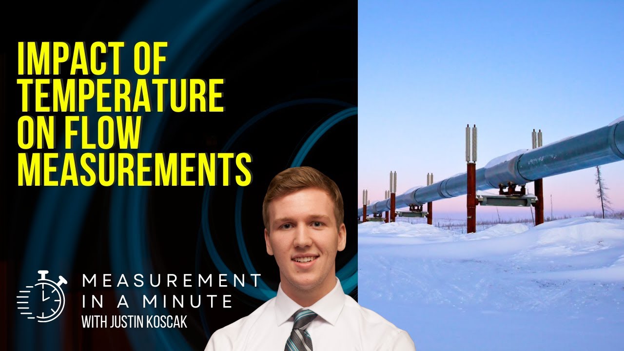 Impact of Temperature on Flow Measurements | Measurement In A Minute