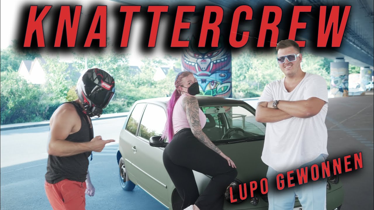Knattercrew's Lupo wurde verschenkt !!