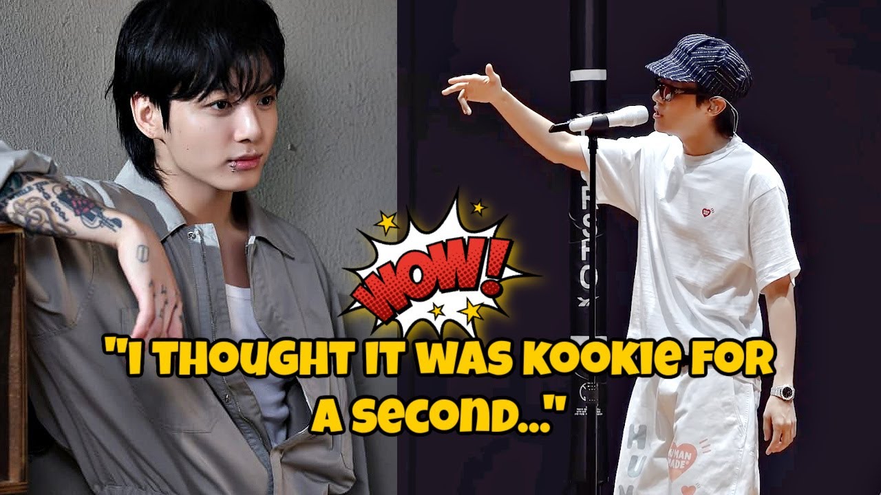 HOPEKOOK : Hobi Uses His 'Jungkook Vocals' To Welcome JK | BTS j-hope