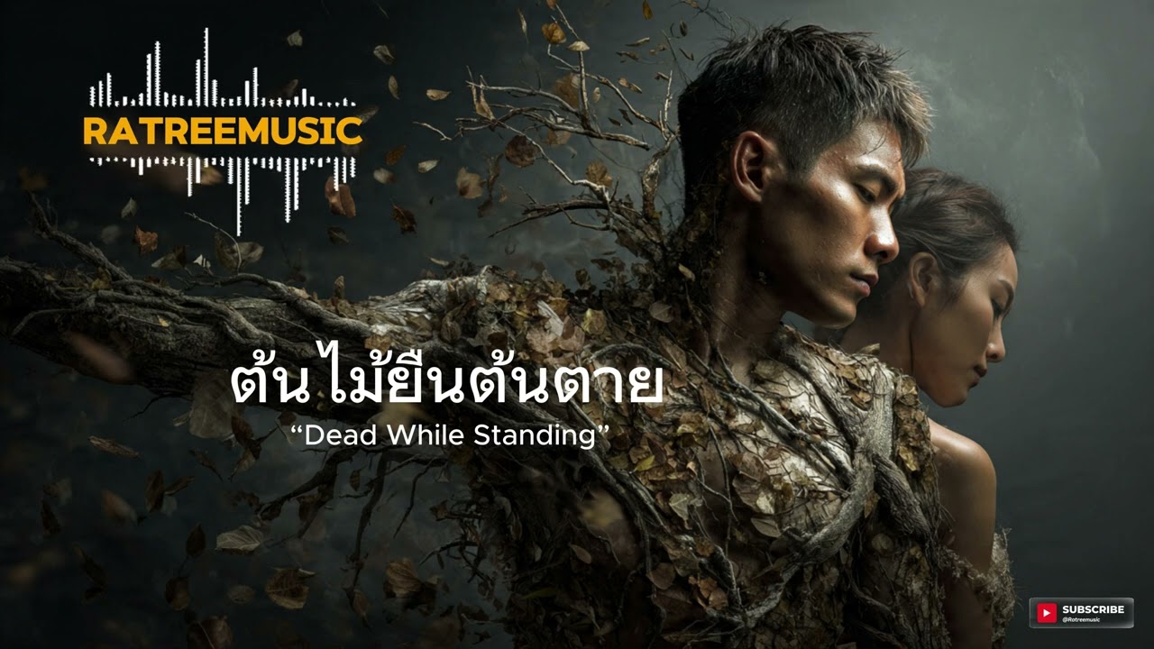ต้นไม้ยืนต้นตาย  [ office audio ] #RATREE MUSIC