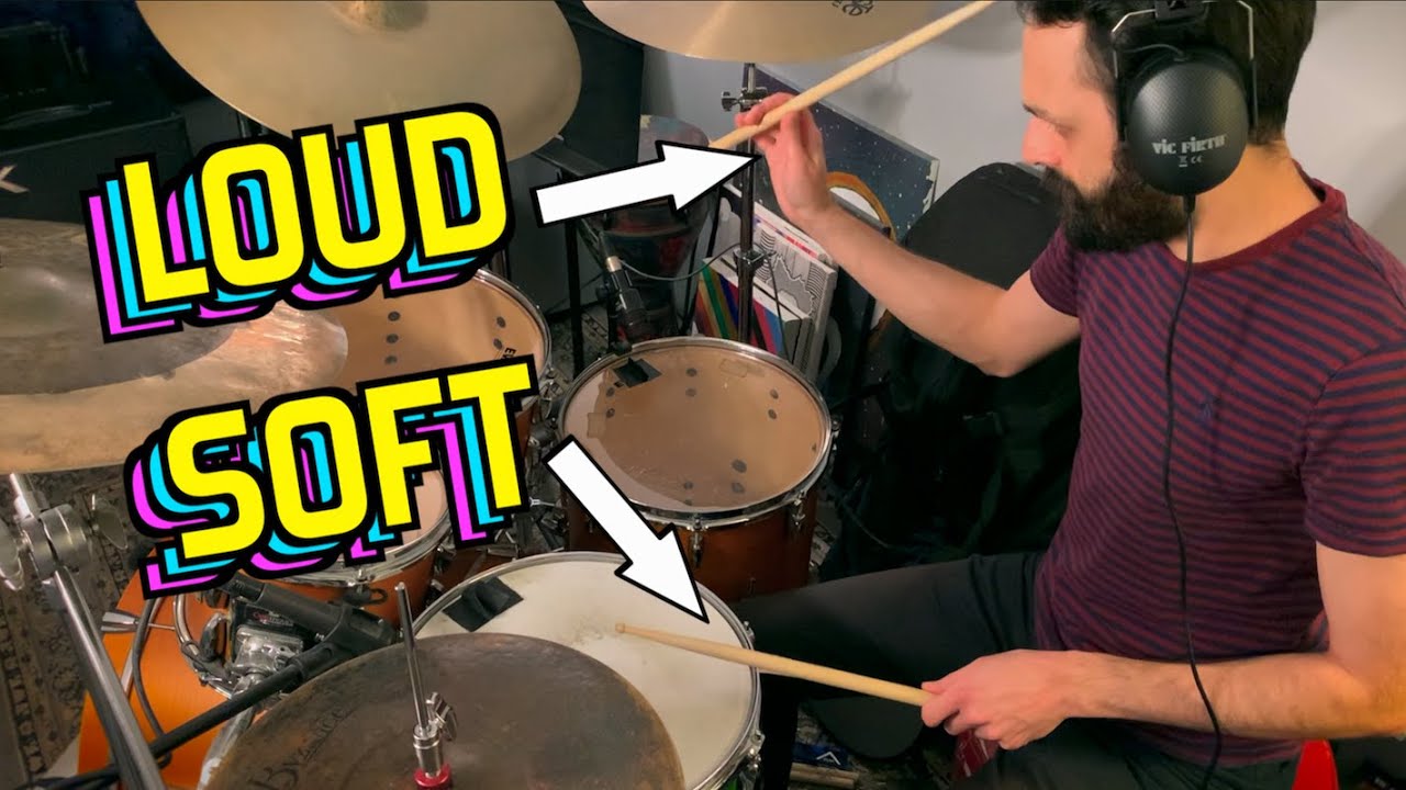 Lots of drummers STRUGGLE with this simple concept [Drum Lesson]
