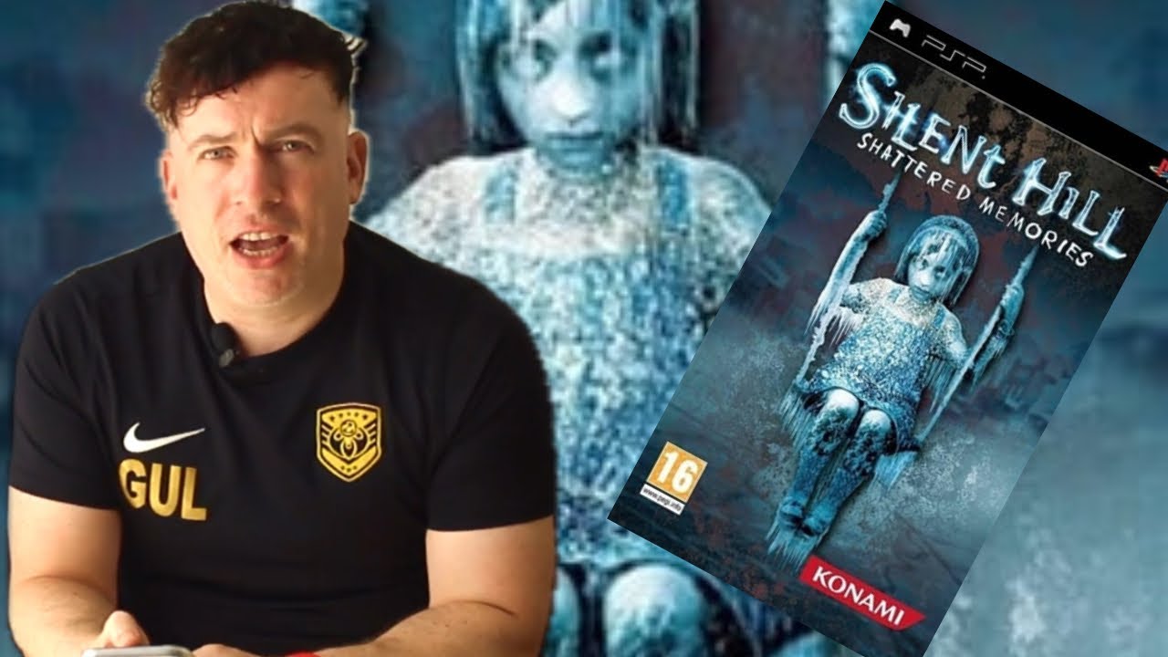 Silent Hill: Shattered Memories - PSP - Review